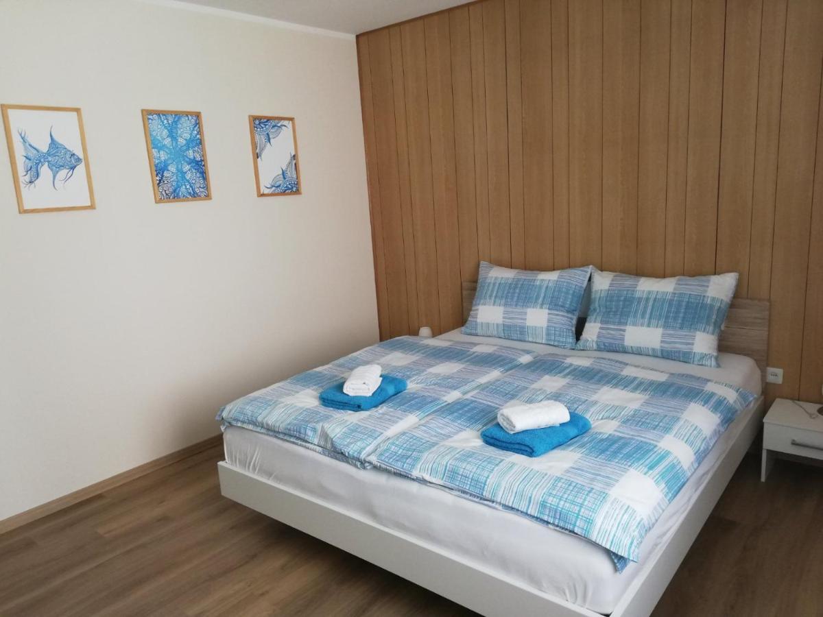 Apartma Center Bovec Buitenkant foto