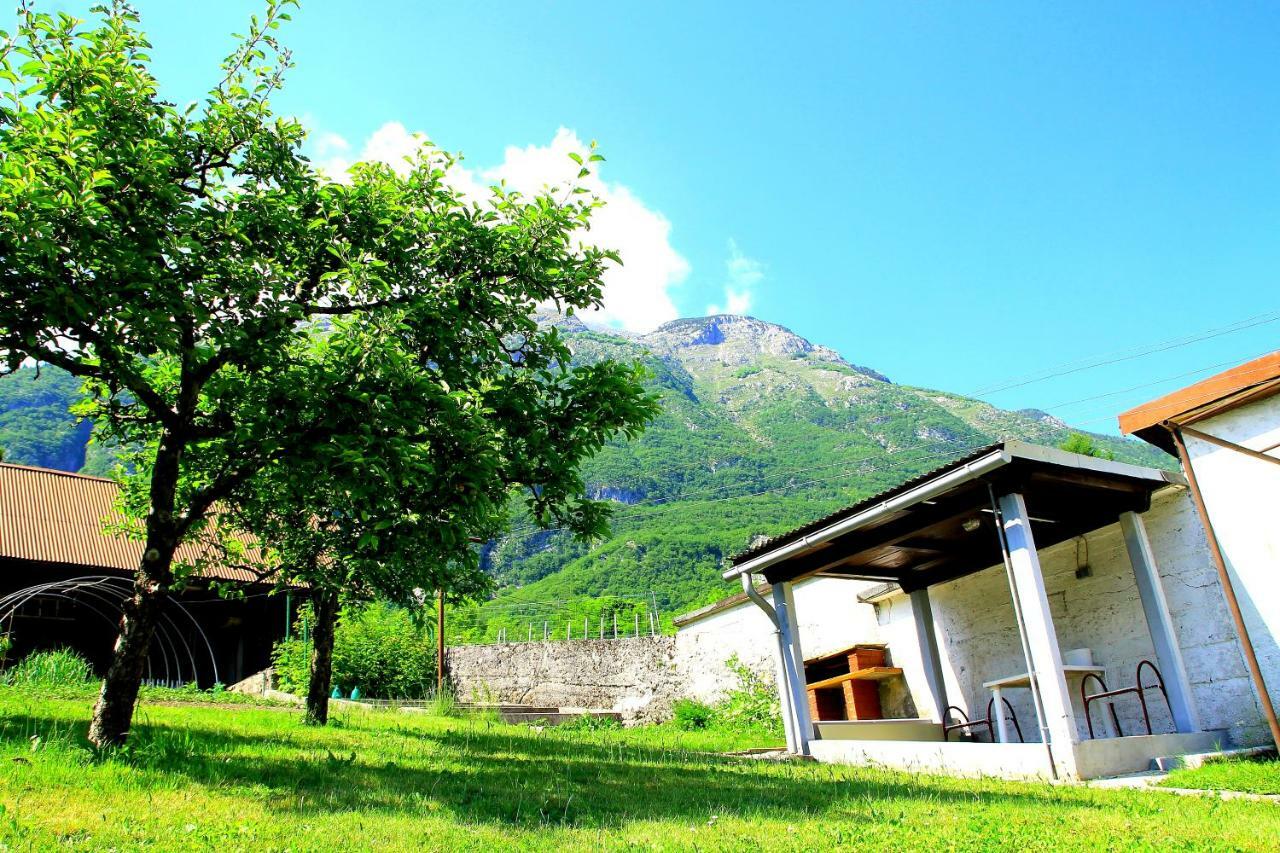 Apartma Center Bovec Buitenkant foto