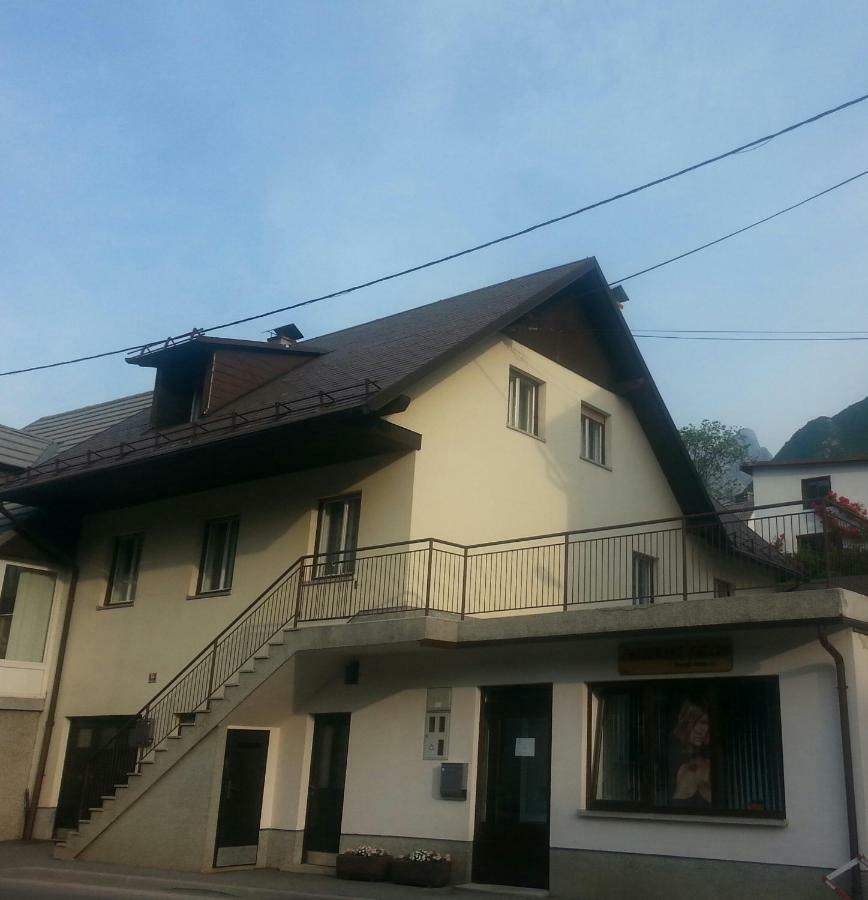 Apartma Center Bovec Buitenkant foto