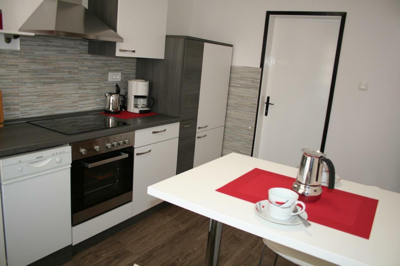 Apartma Center Bovec Buitenkant foto
